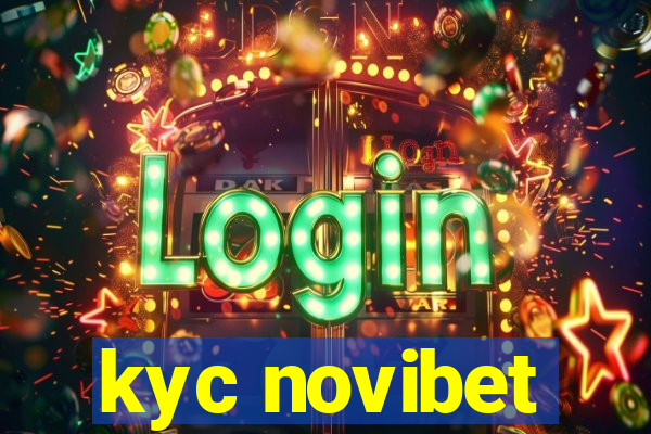 kyc novibet